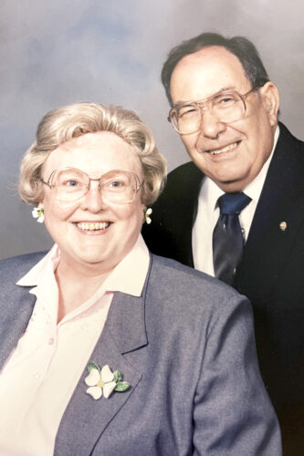 Margaret Agness Paulin